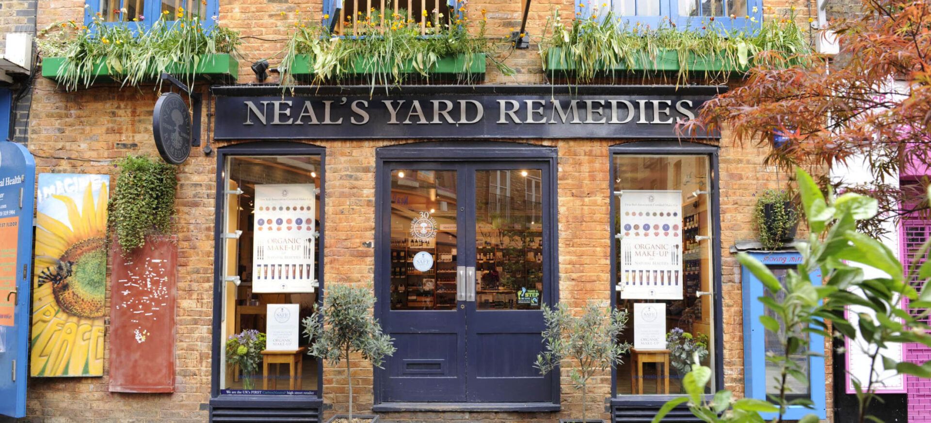 NEAL’S YARD REMEDIESのイメージ